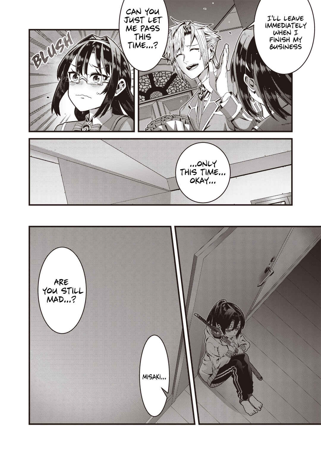 Page 5 Chapter 4 Seisen Yuugi ~Maou ga Shinde 100-nengo~