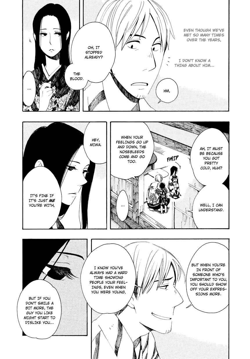 Page 14 Chapter 3 Chichikogusa