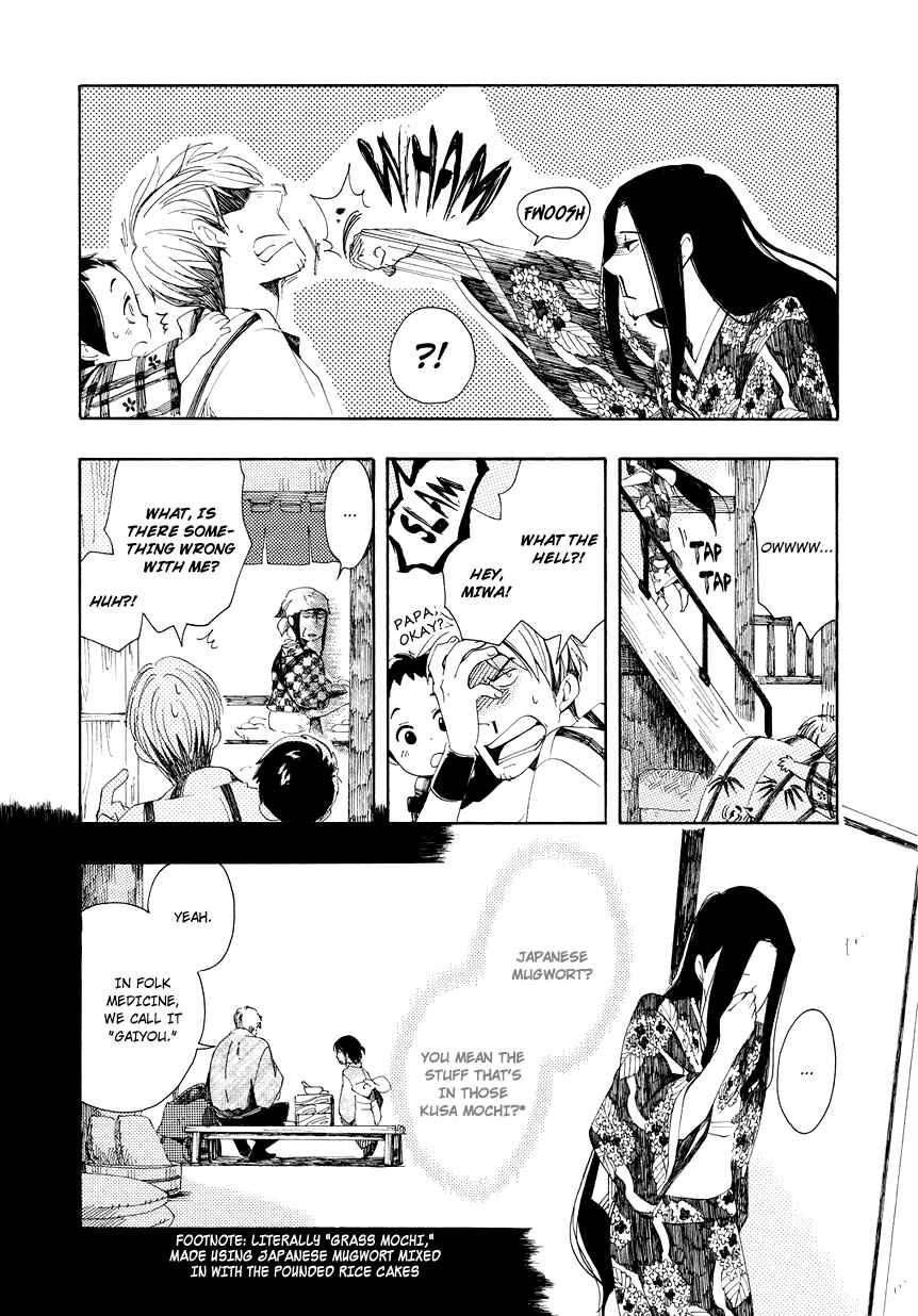 Page 15 Chapter 3 Chichikogusa
