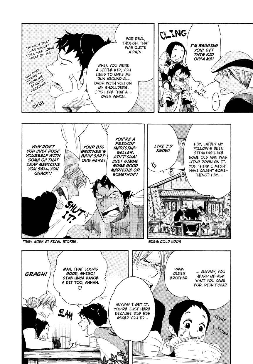 Page 13 Chapter 5 Chichikogusa