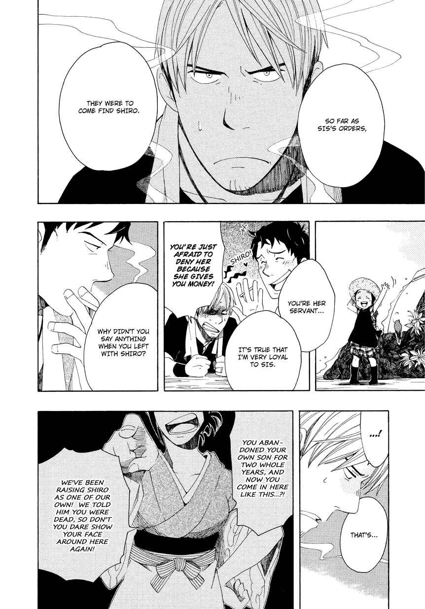 Page 15 Chapter 5 Chichikogusa