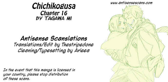 Page 1 Chapter 16 Chichikogusa