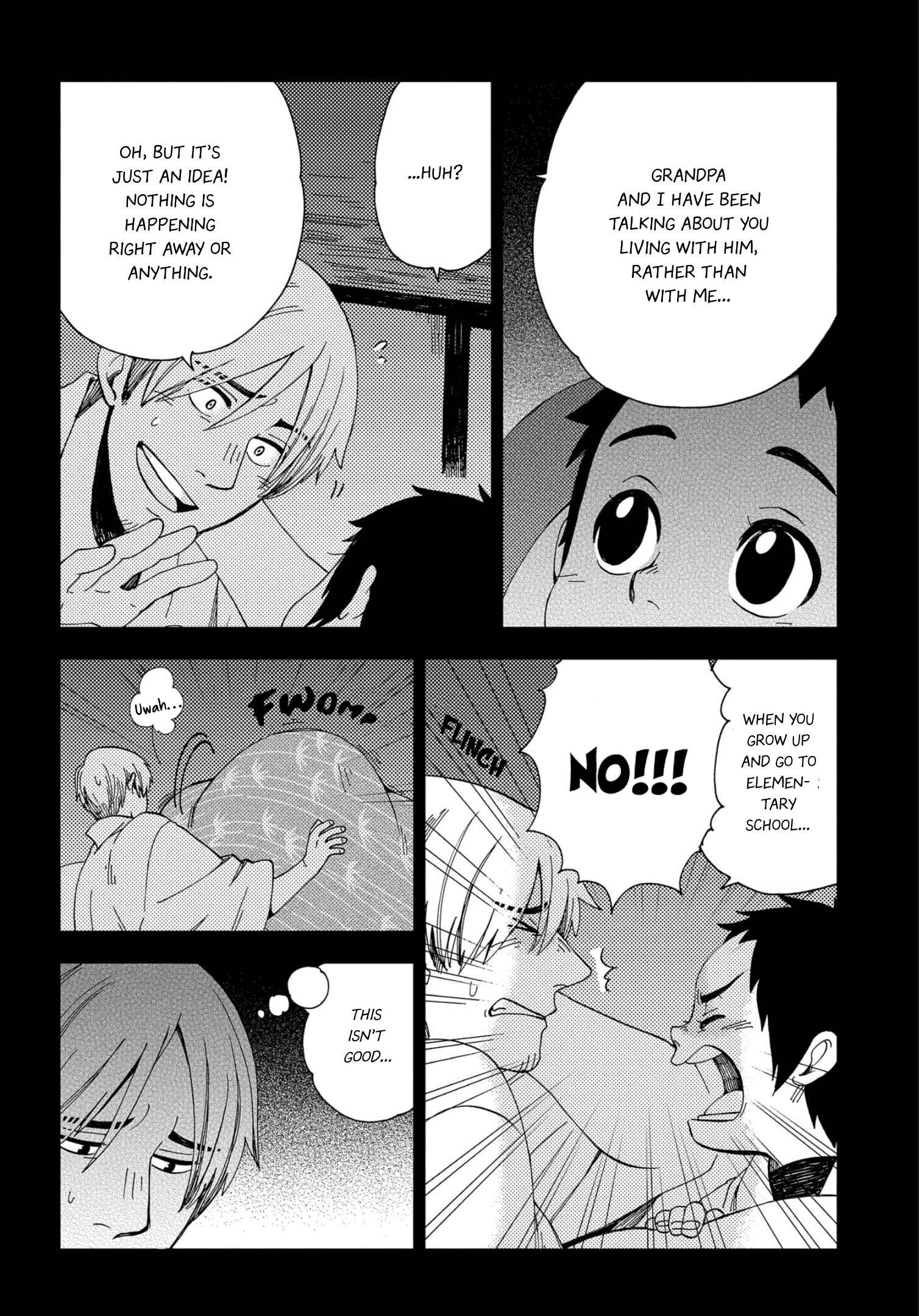 Page 10 Chapter 46 Chichikogusa