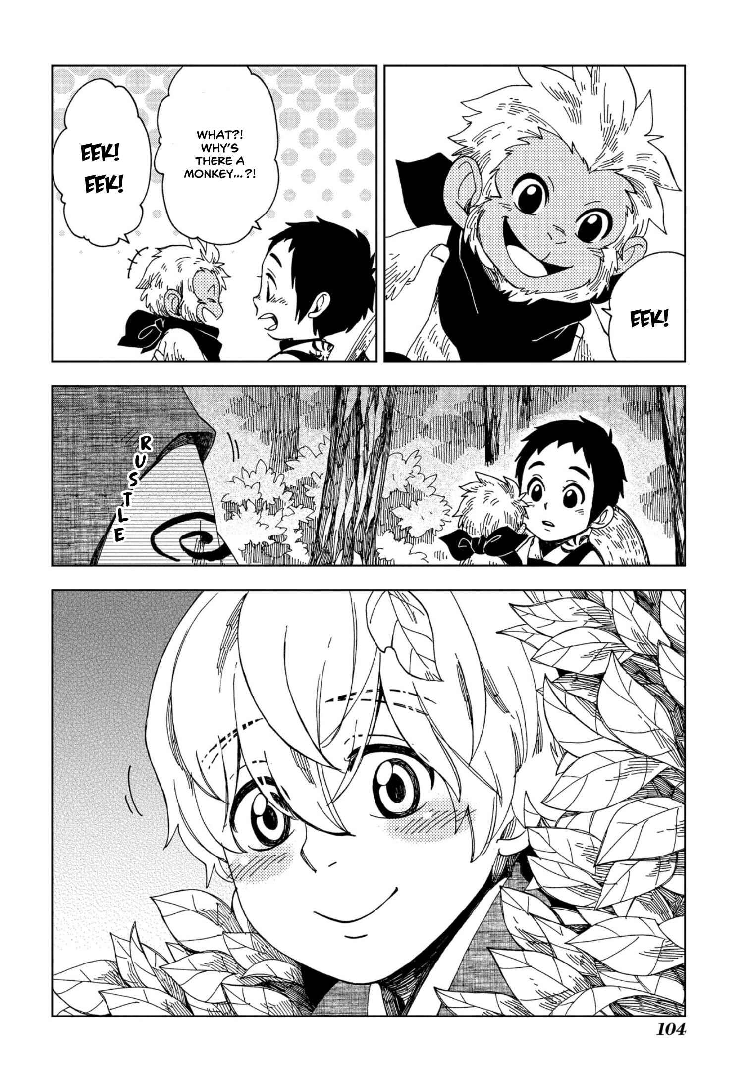 Page 16 Chapter 46 Chichikogusa
