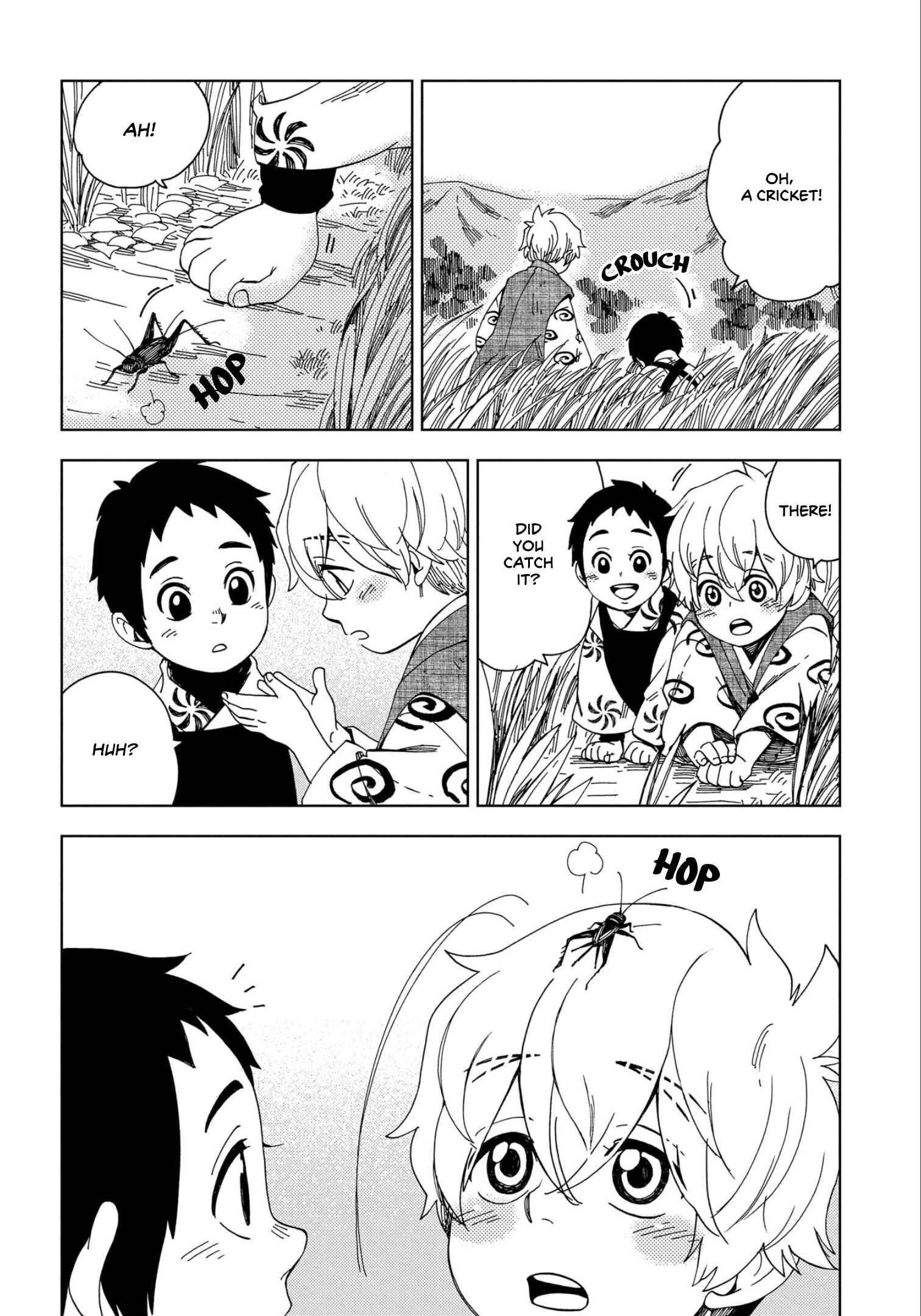 Page 20 Chapter 46 Chichikogusa