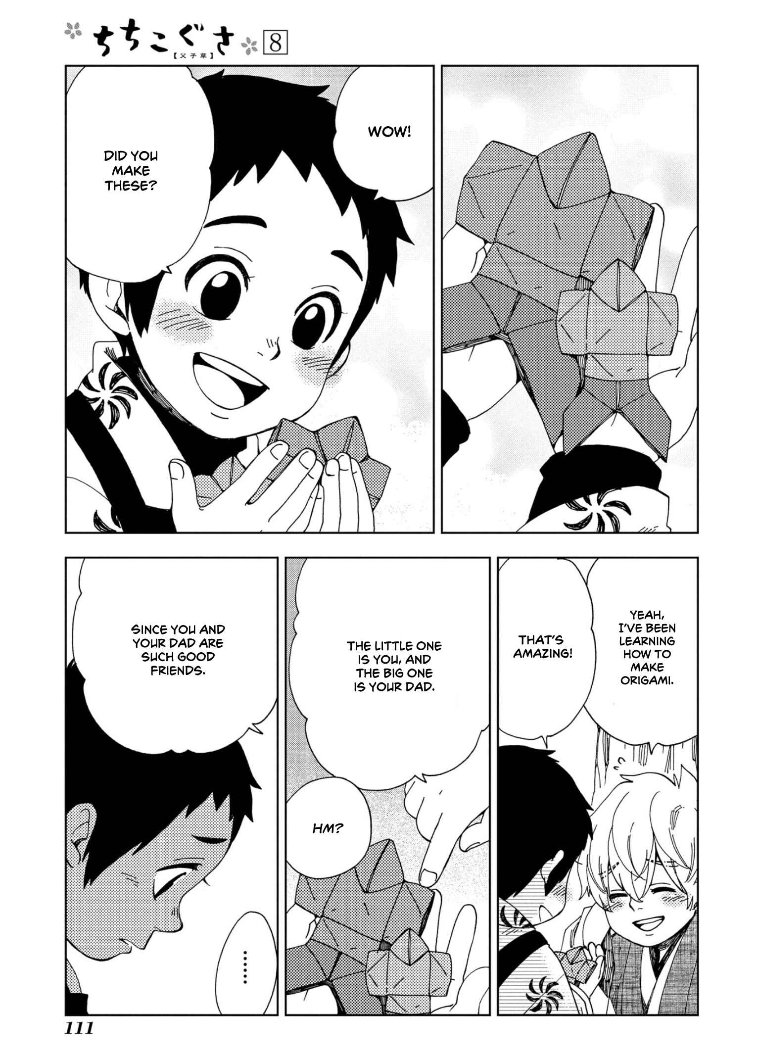 Page 23 Chapter 46 Chichikogusa