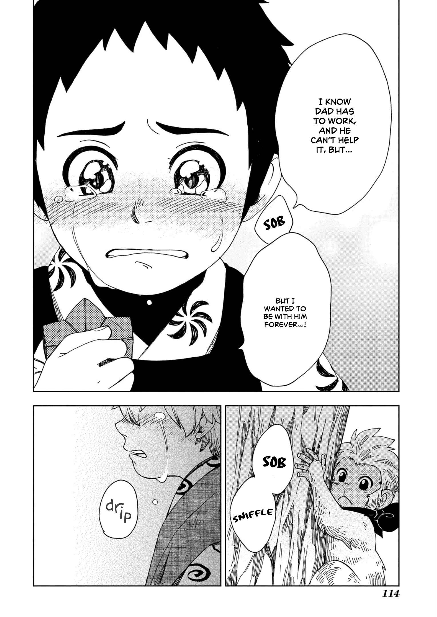 Page 26 Chapter 46 Chichikogusa