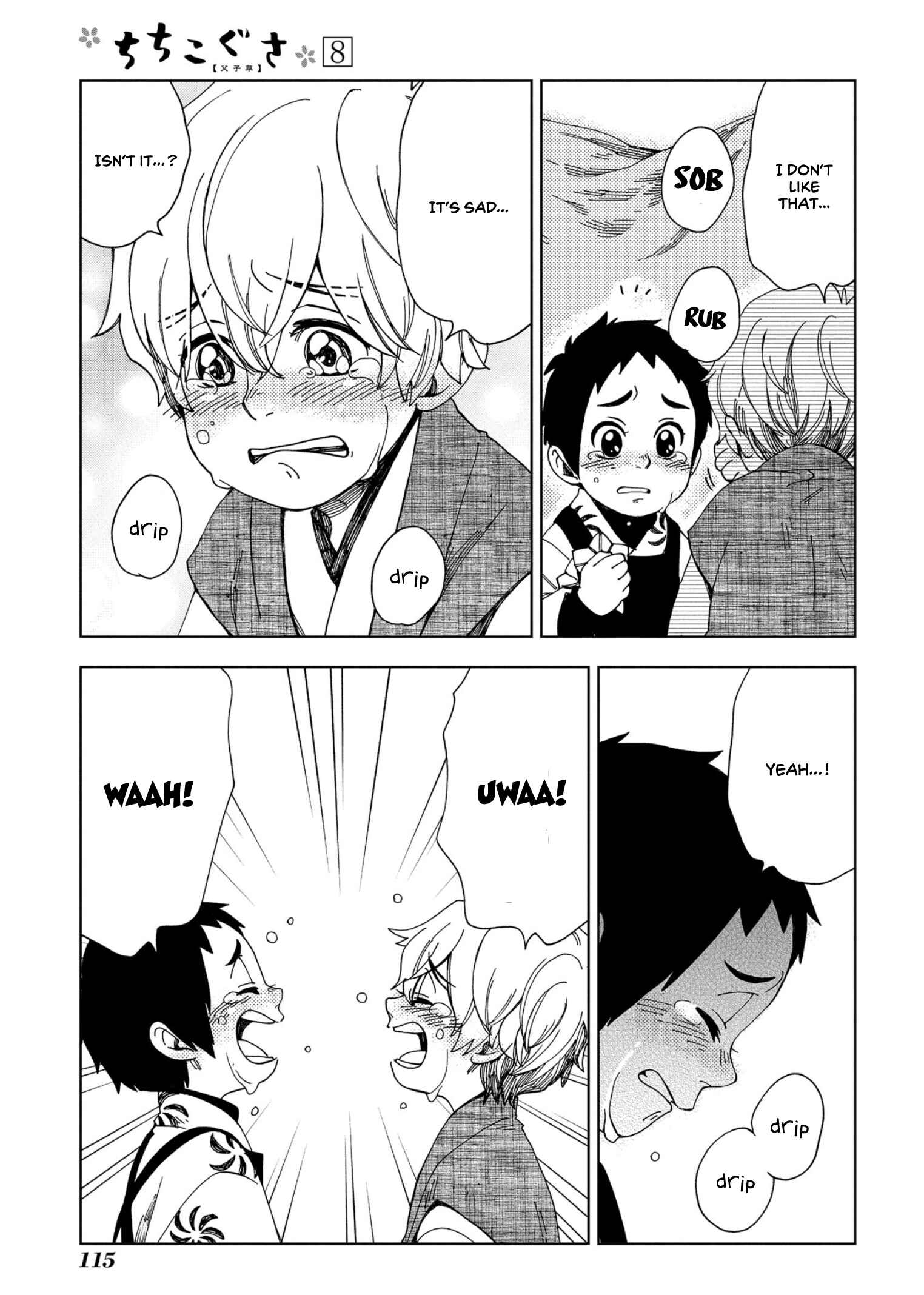 Page 27 Chapter 46 Chichikogusa