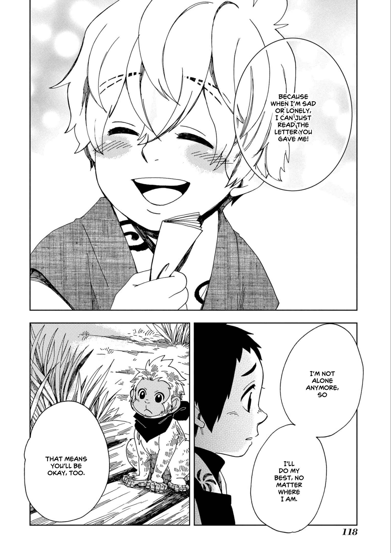 Page 30 Chapter 46 Chichikogusa