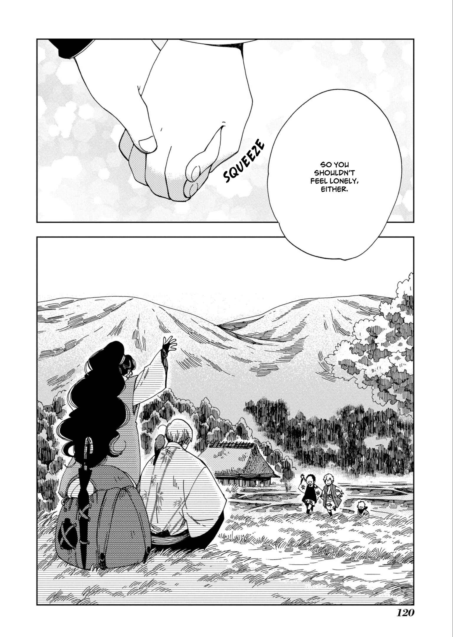Page 32 Chapter 46 Chichikogusa