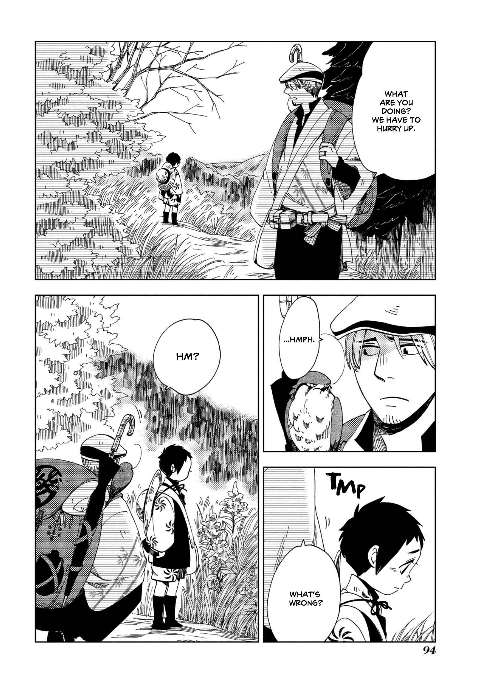 Page 6 Chapter 46 Chichikogusa