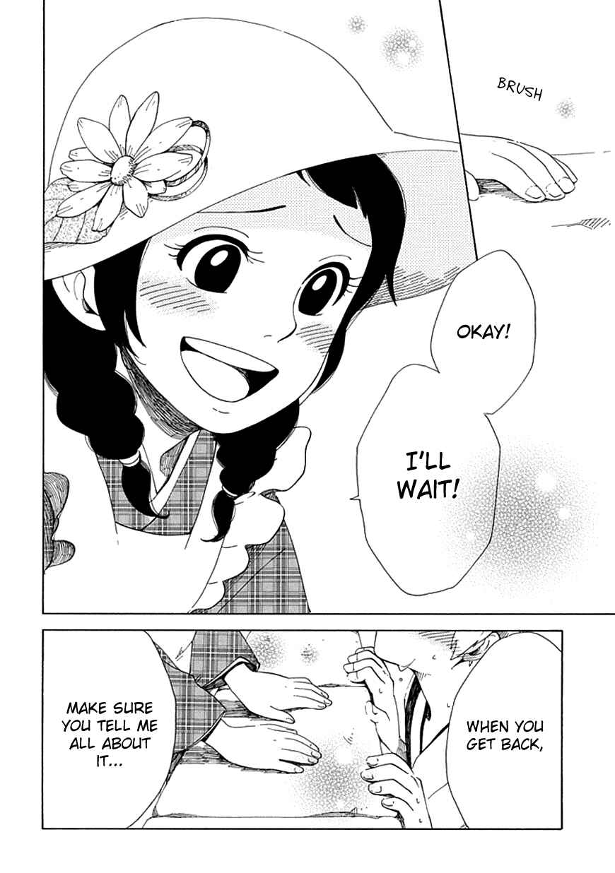 Page 35 Chapter 27 Chichikogusa