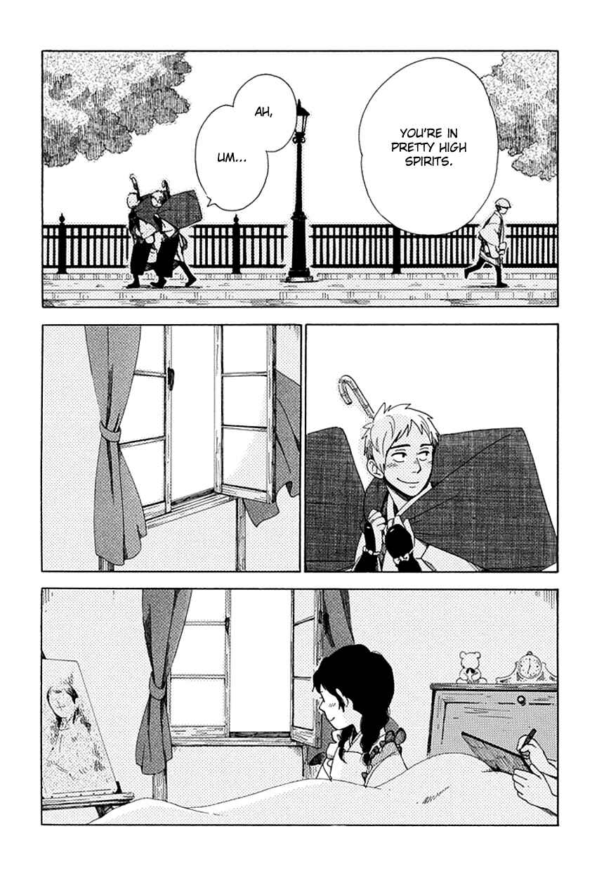 Page 37 Chapter 27 Chichikogusa
