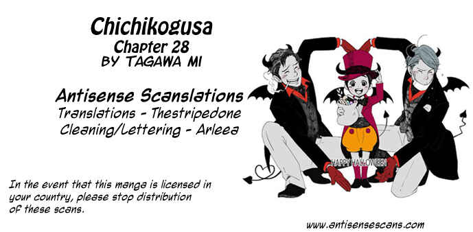 Page 1 Chapter 28 Chichikogusa