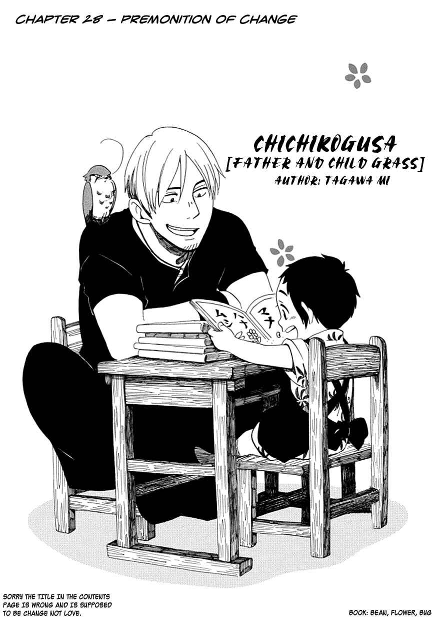 Page 2 Chapter 28 Chichikogusa