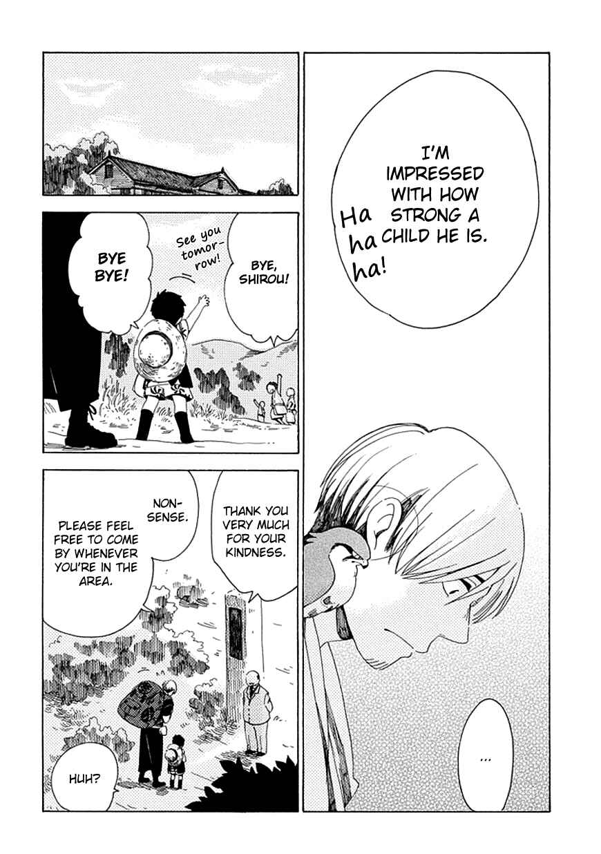 Page 21 Chapter 28 Chichikogusa