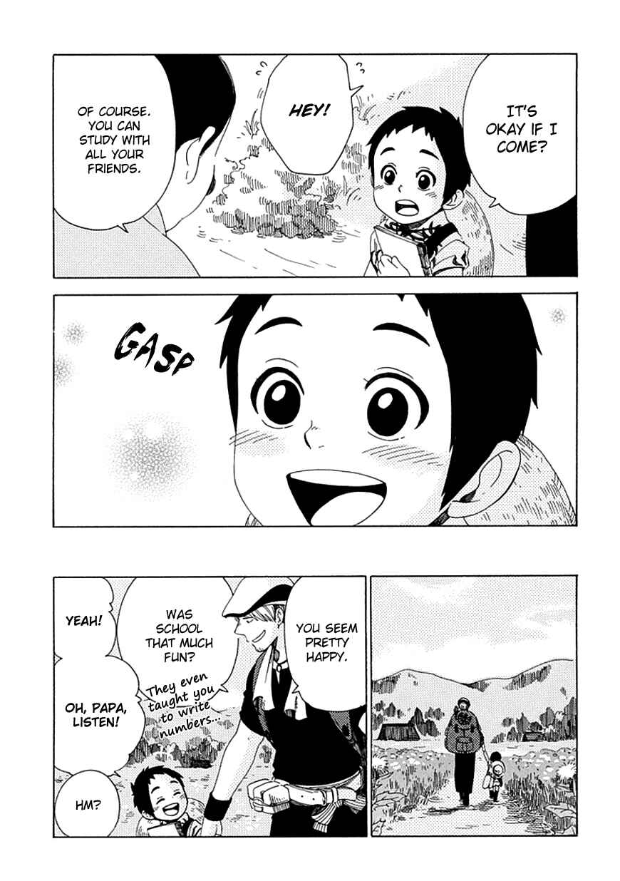 Page 22 Chapter 28 Chichikogusa
