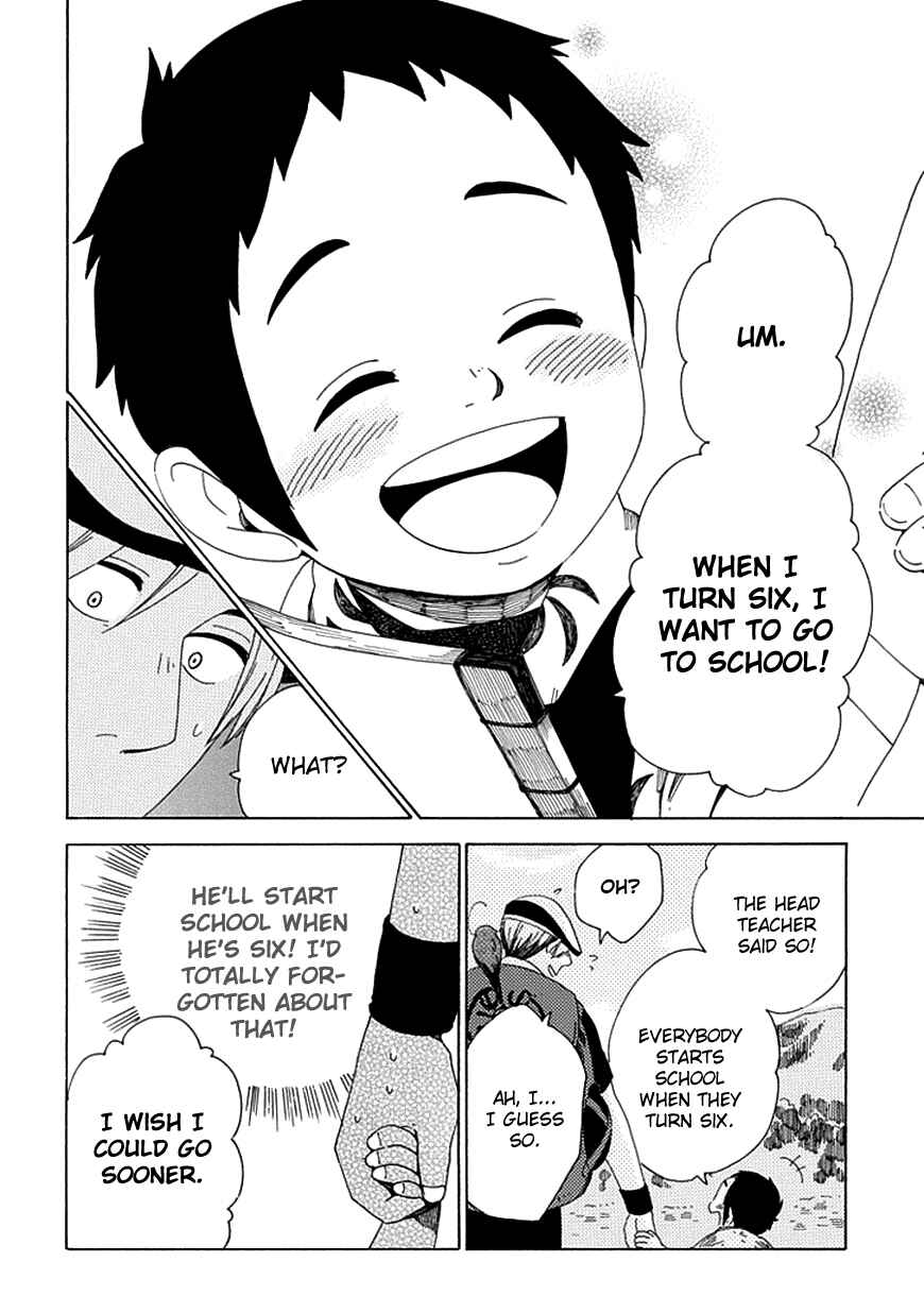 Page 23 Chapter 28 Chichikogusa