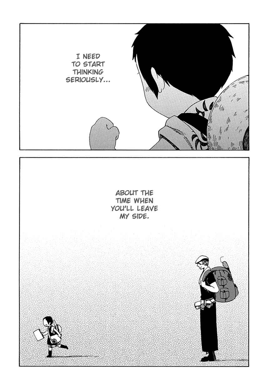 Page 25 Chapter 28 Chichikogusa
