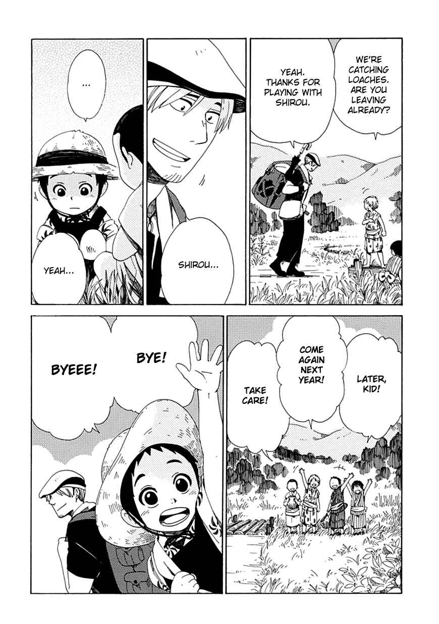 Page 5 Chapter 28 Chichikogusa