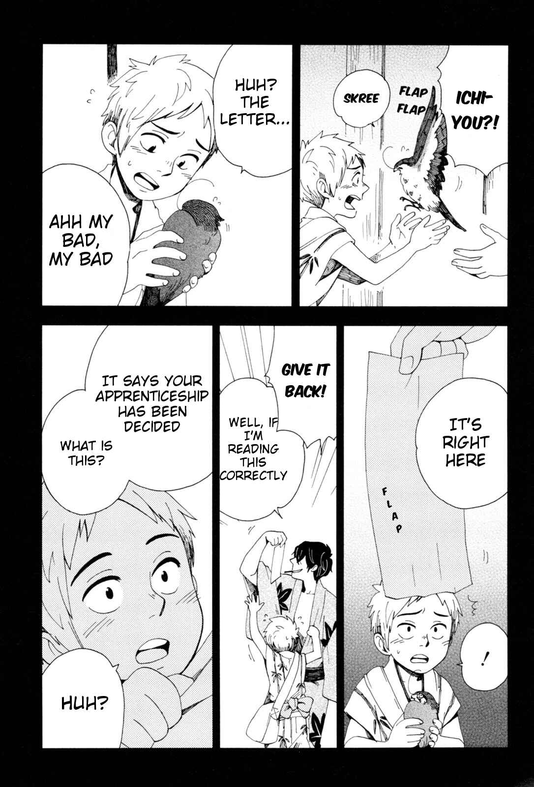 Page 10 Chapter 35 Chichikogusa