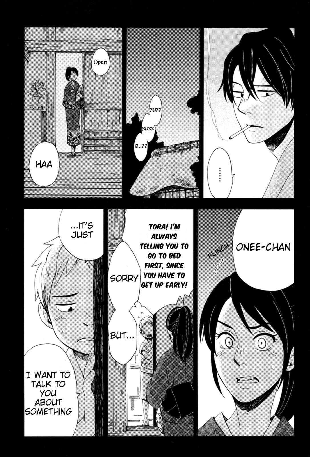 Page 14 Chapter 35 Chichikogusa