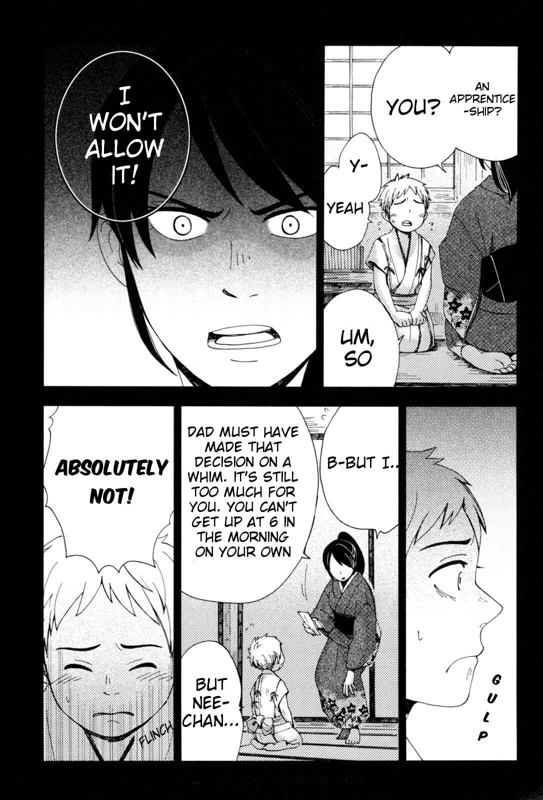 Page 16 Chapter 35 Chichikogusa