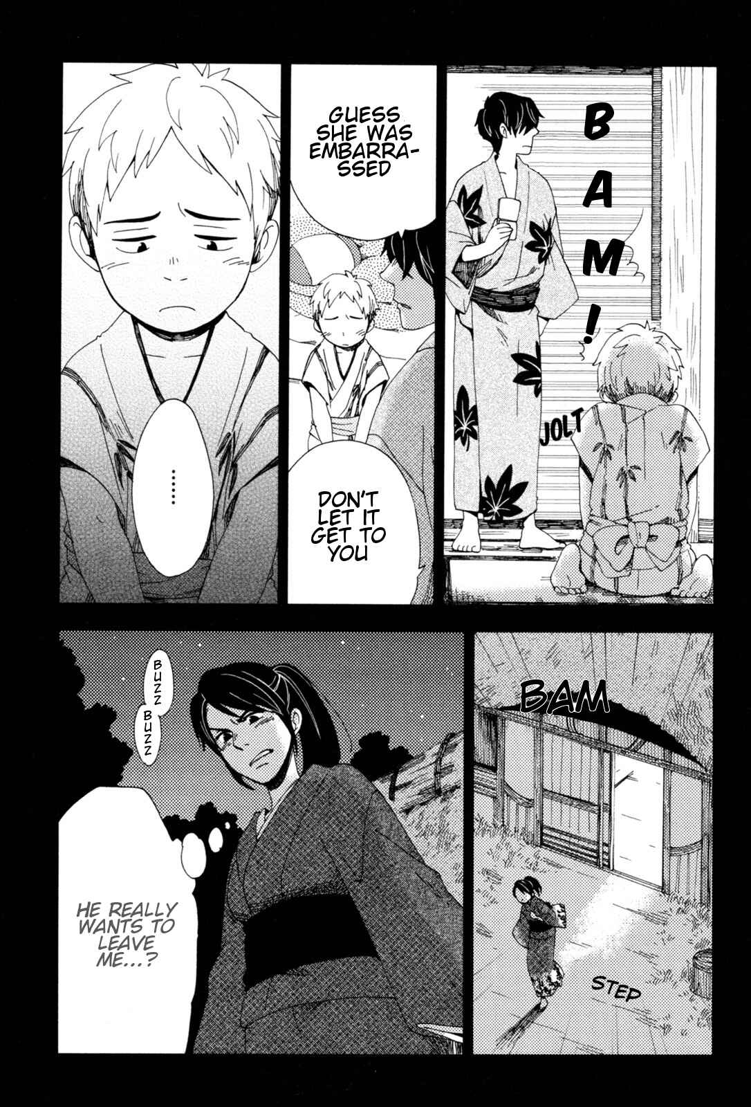 Page 22 Chapter 35 Chichikogusa