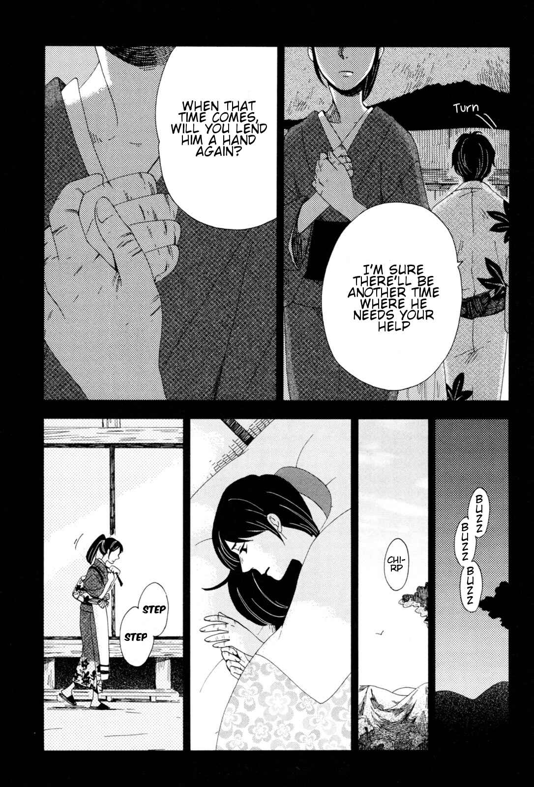Page 26 Chapter 35 Chichikogusa