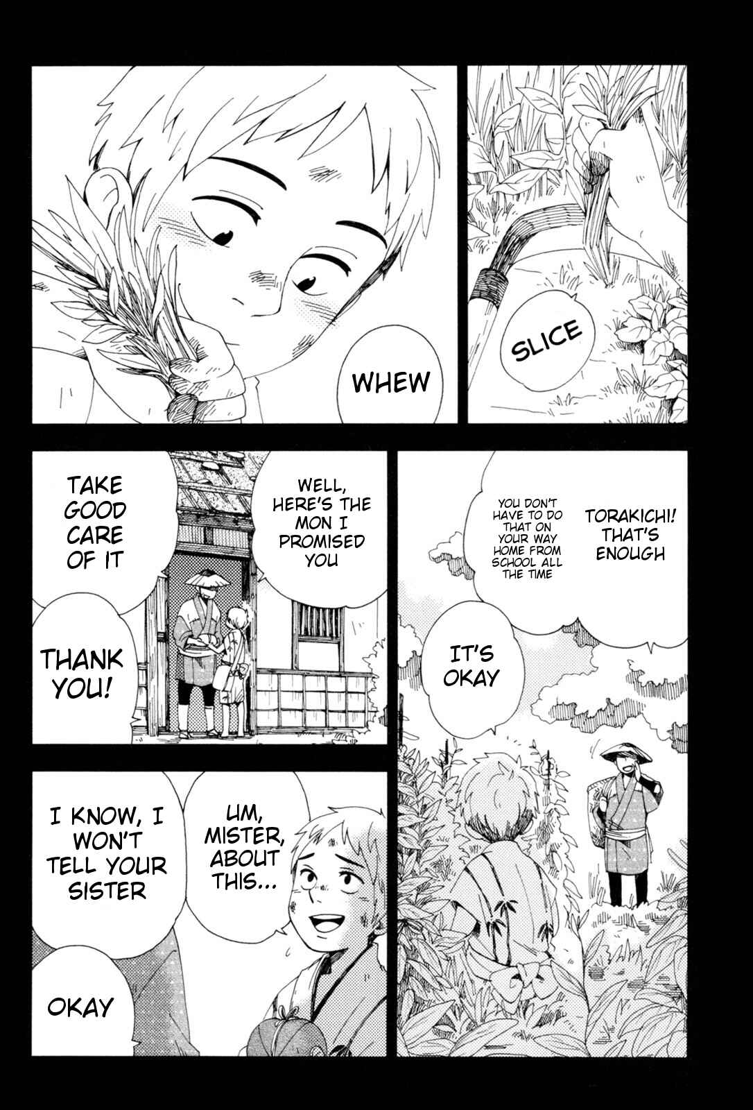 Page 7 Chapter 35 Chichikogusa