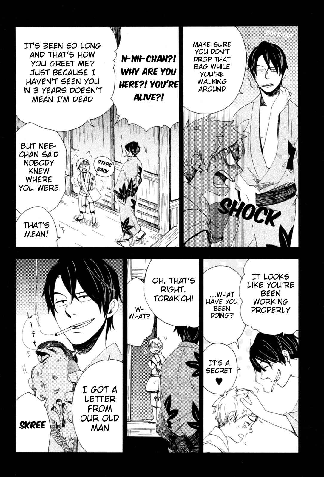 Page 9 Chapter 35 Chichikogusa