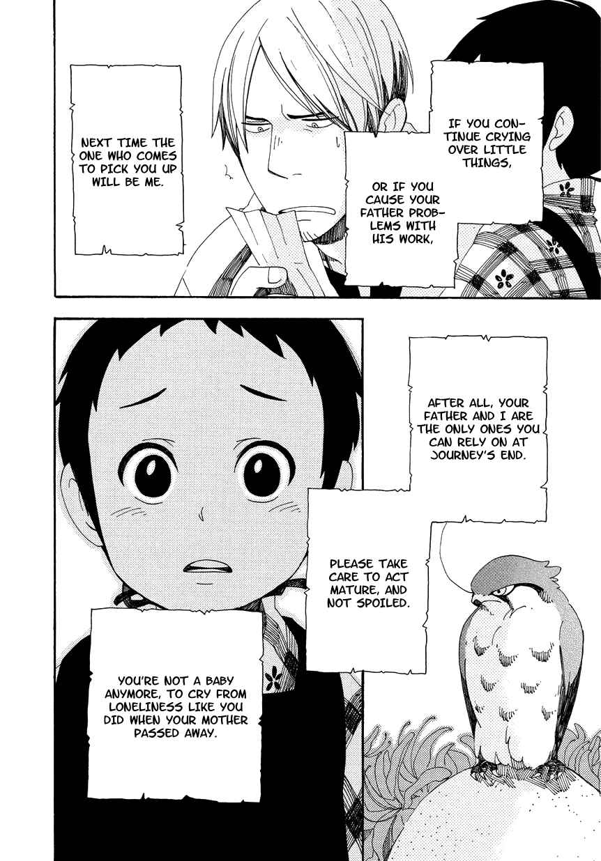 Page 27 Chapter 8 Chichikogusa