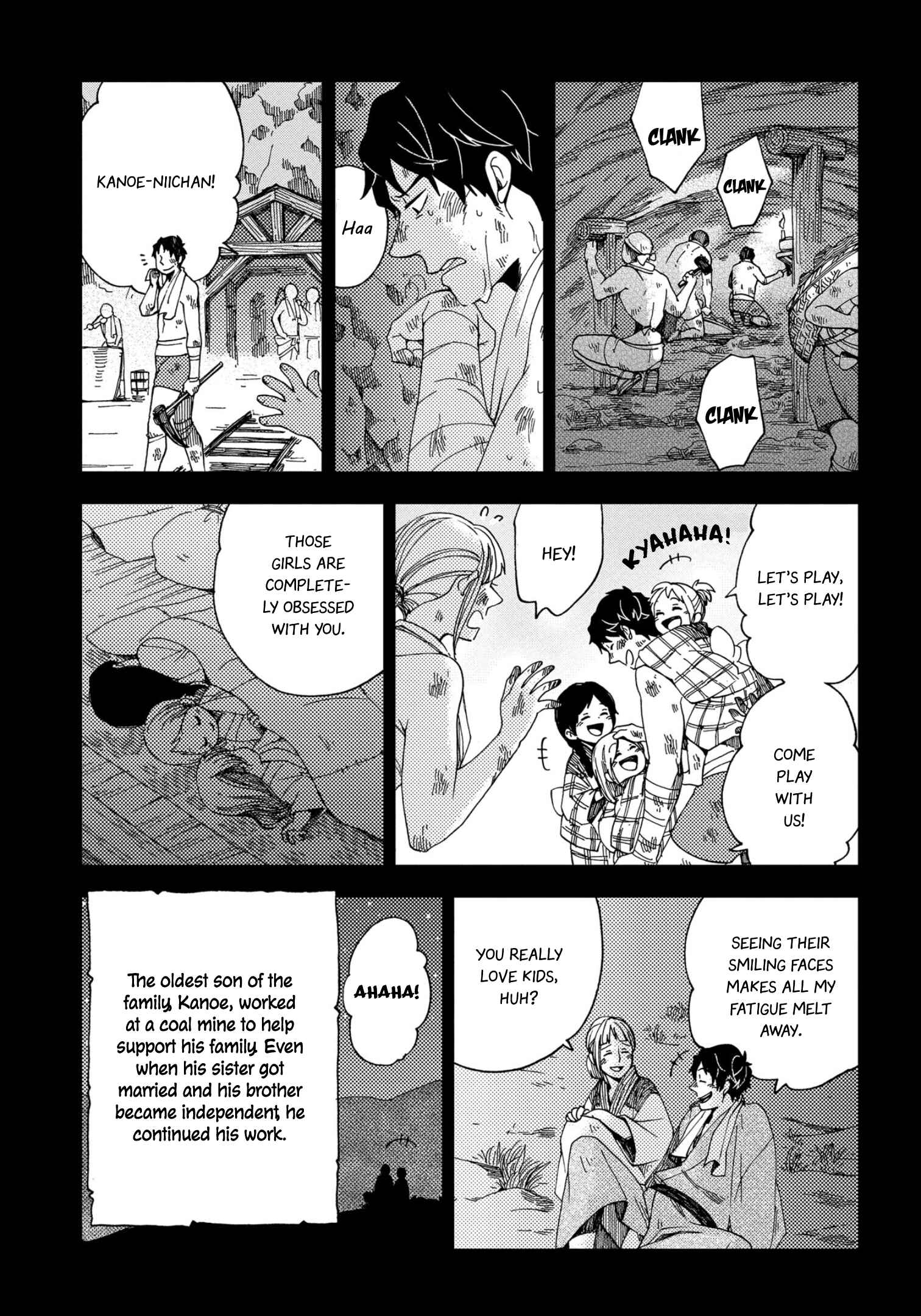 Page 18 Chapter 44 Chichikogusa