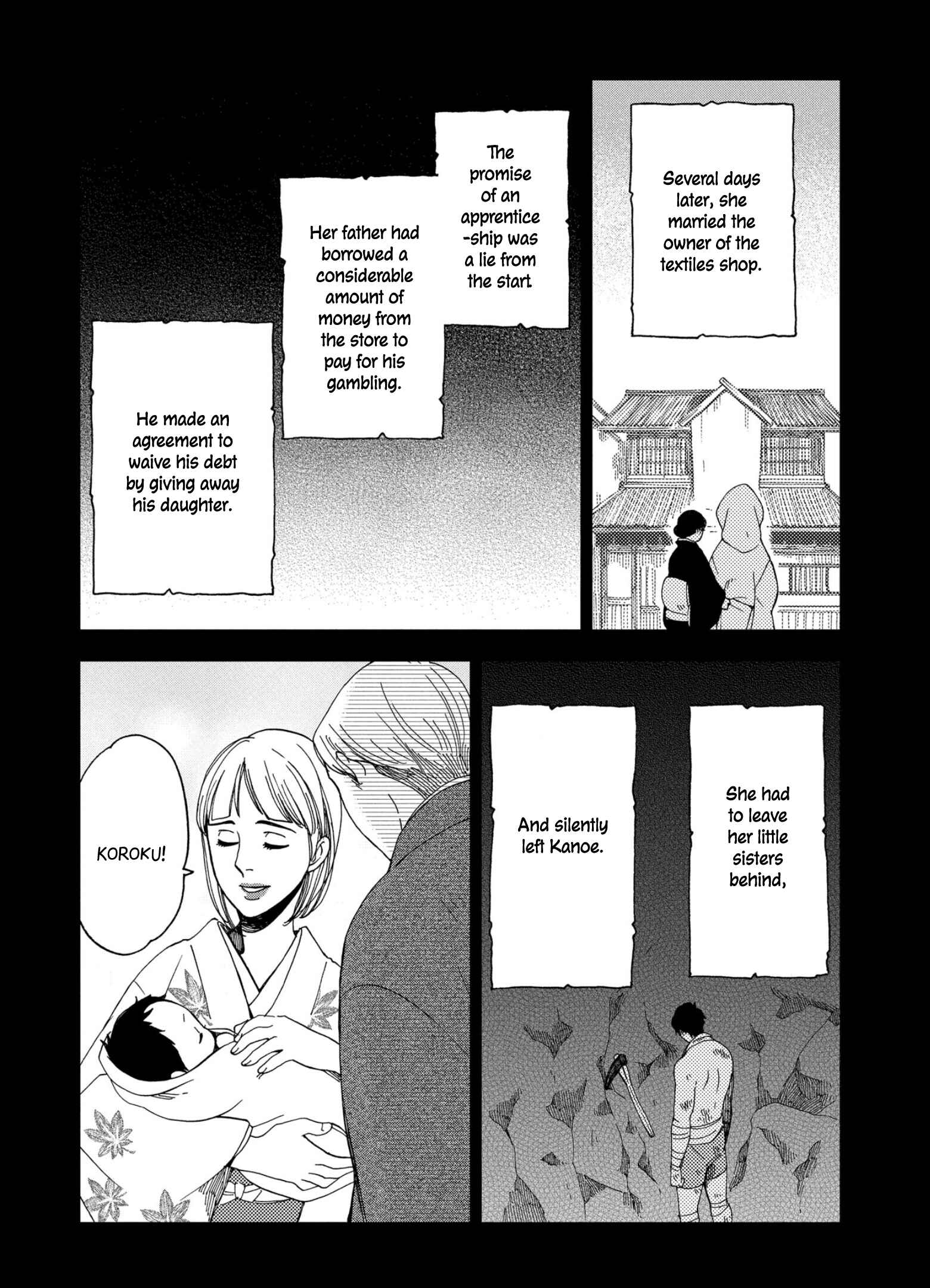 Page 22 Chapter 44 Chichikogusa