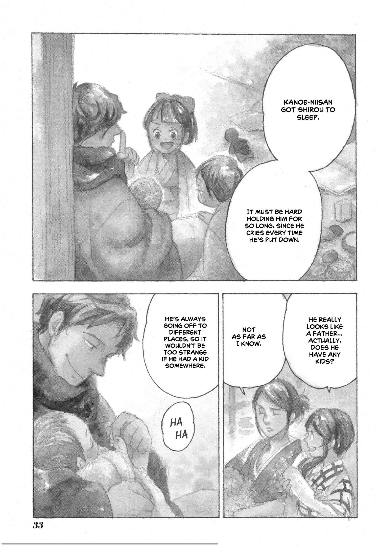 Page 4 Chapter 44 Chichikogusa