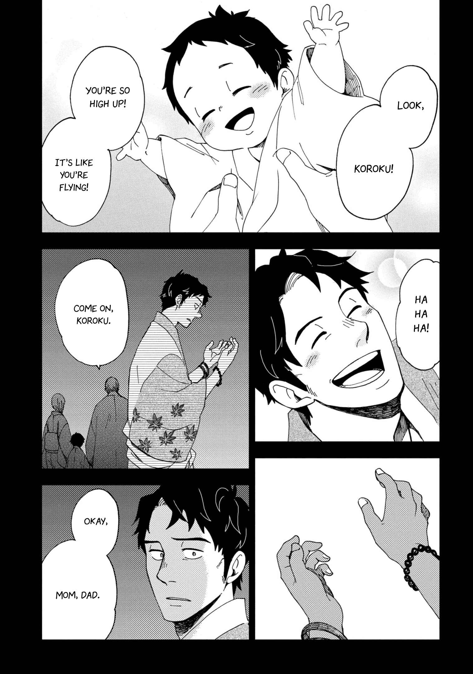 Page 6 Chapter 44 Chichikogusa