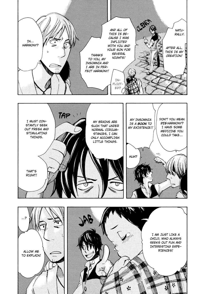 Page 27 Chapter 2 Chichikogusa
