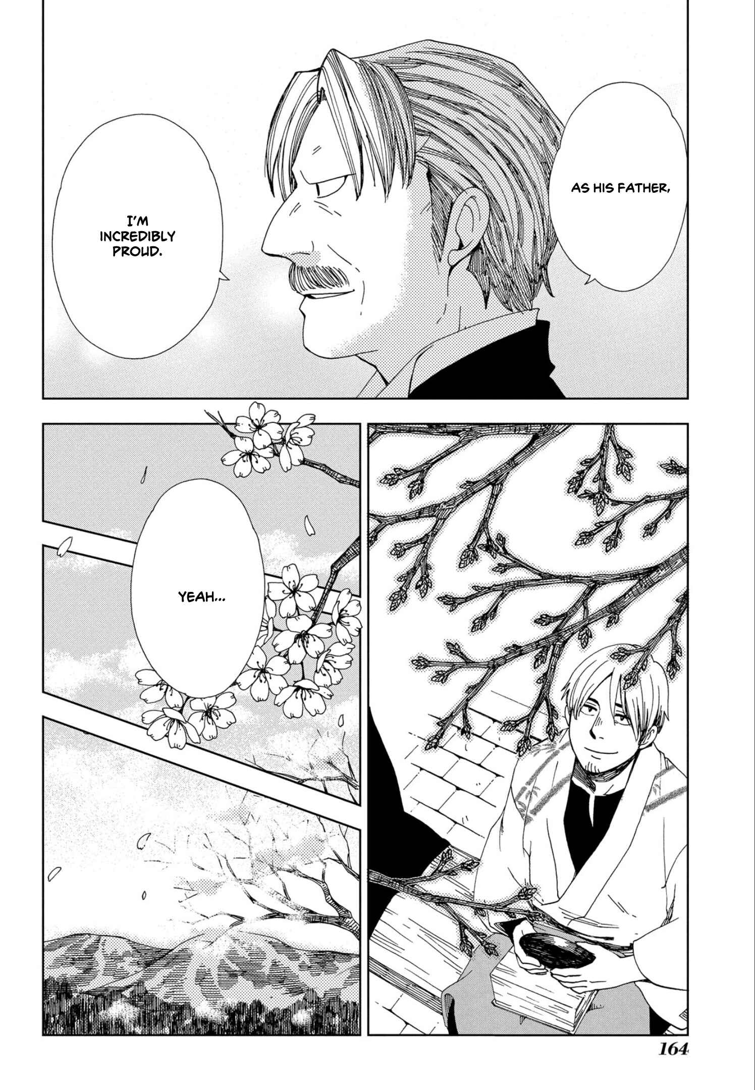 Page 14 Chapter 48 Chichikogusa