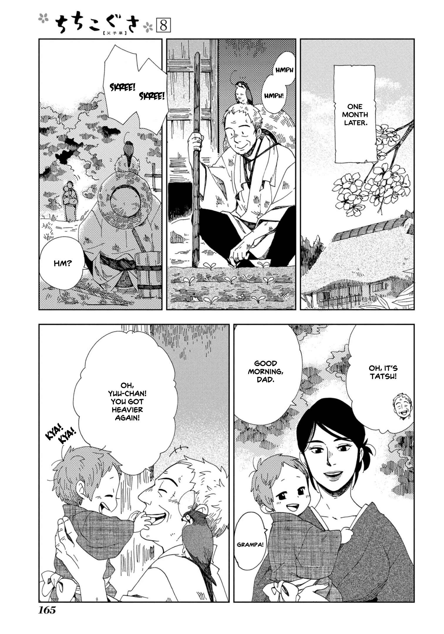 Page 15 Chapter 48 Chichikogusa