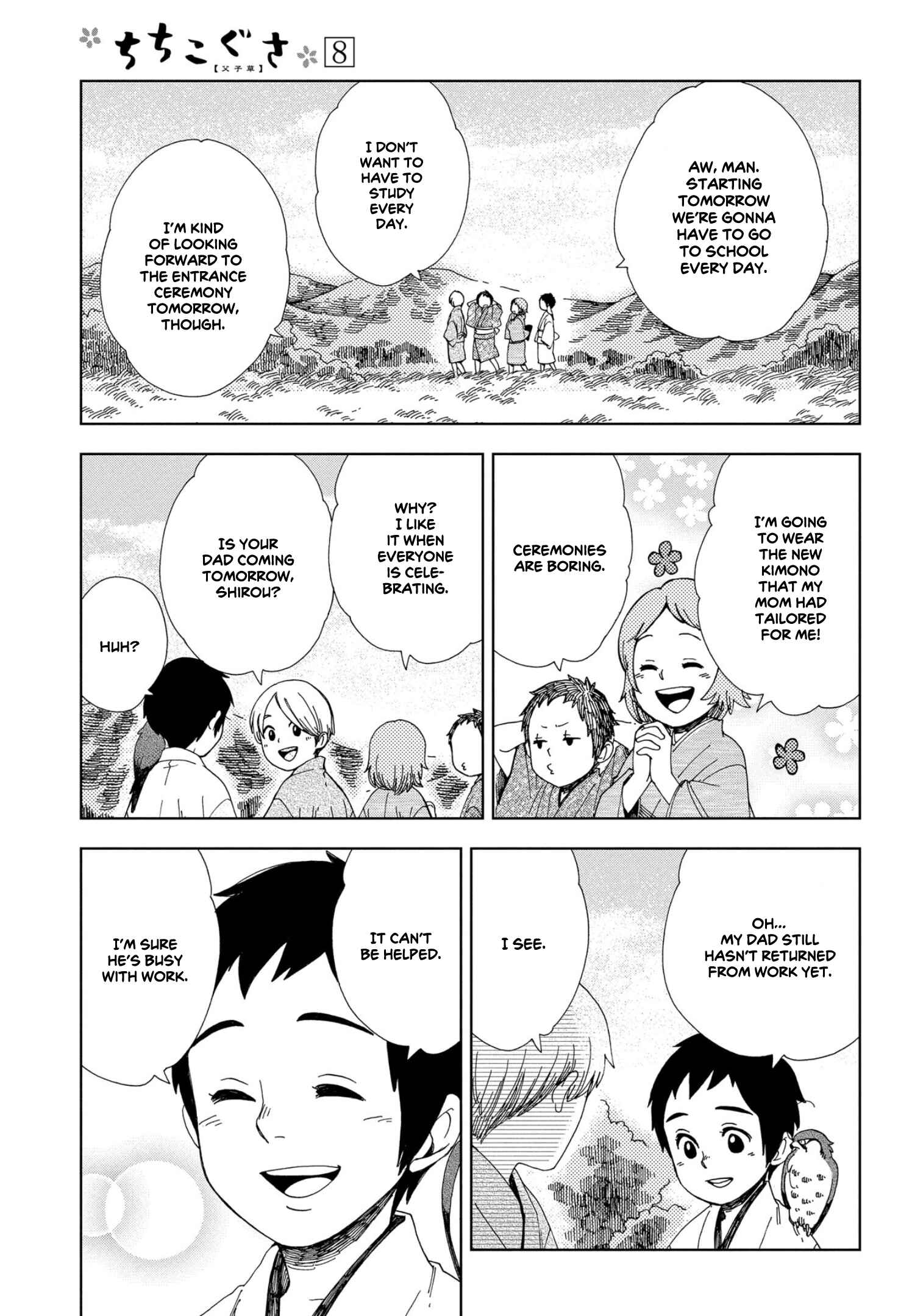 Page 19 Chapter 48 Chichikogusa