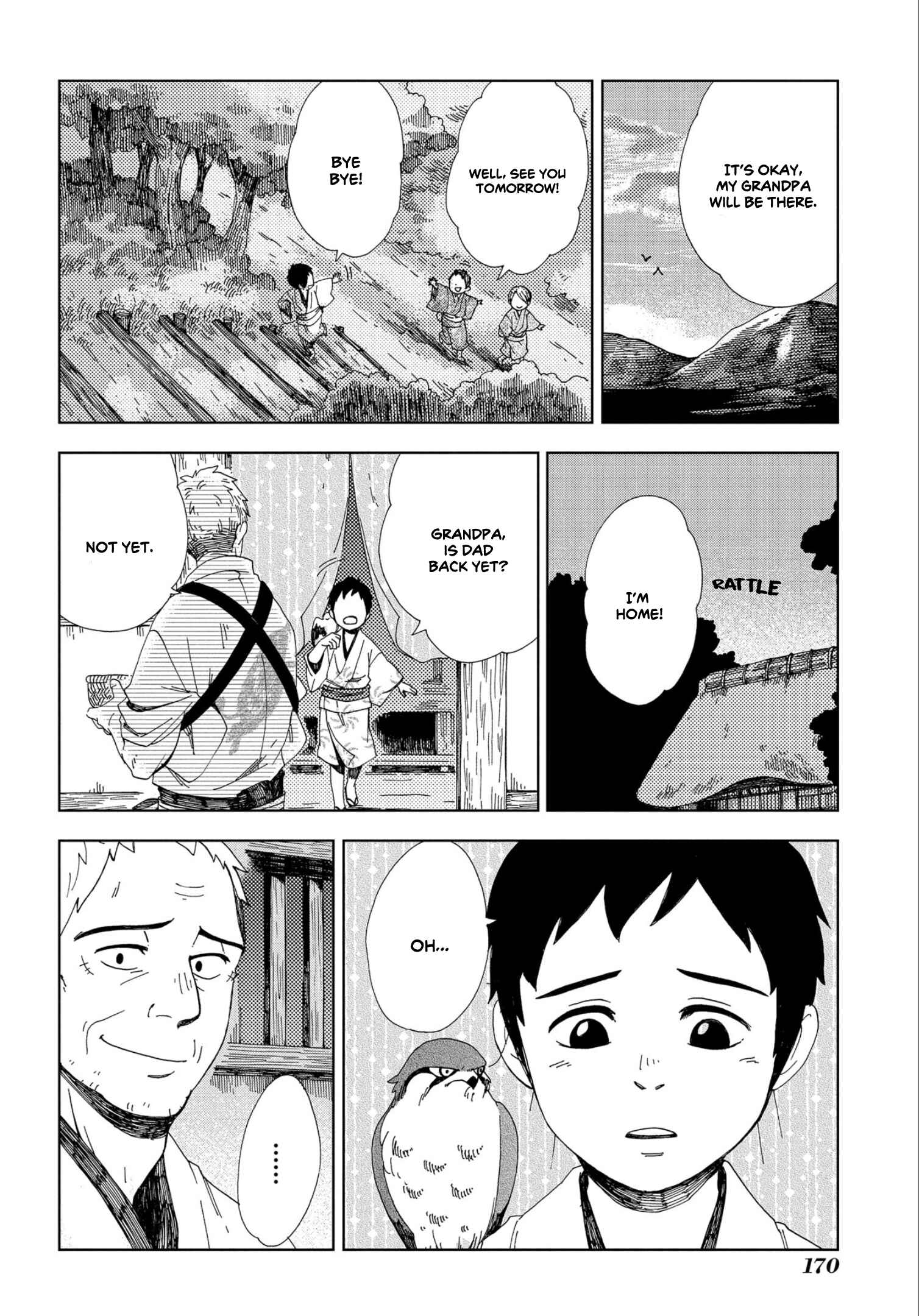 Page 20 Chapter 48 Chichikogusa