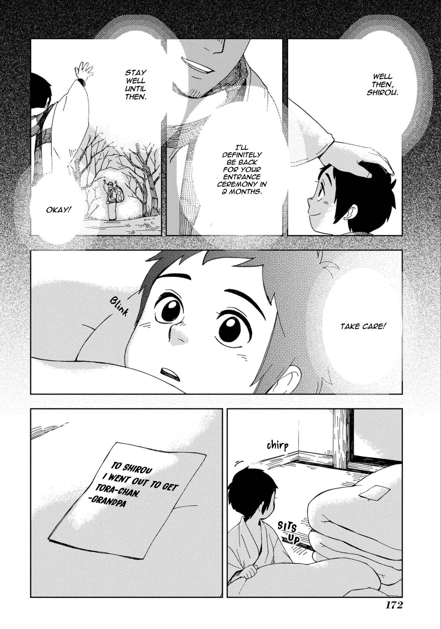 Page 22 Chapter 48 Chichikogusa