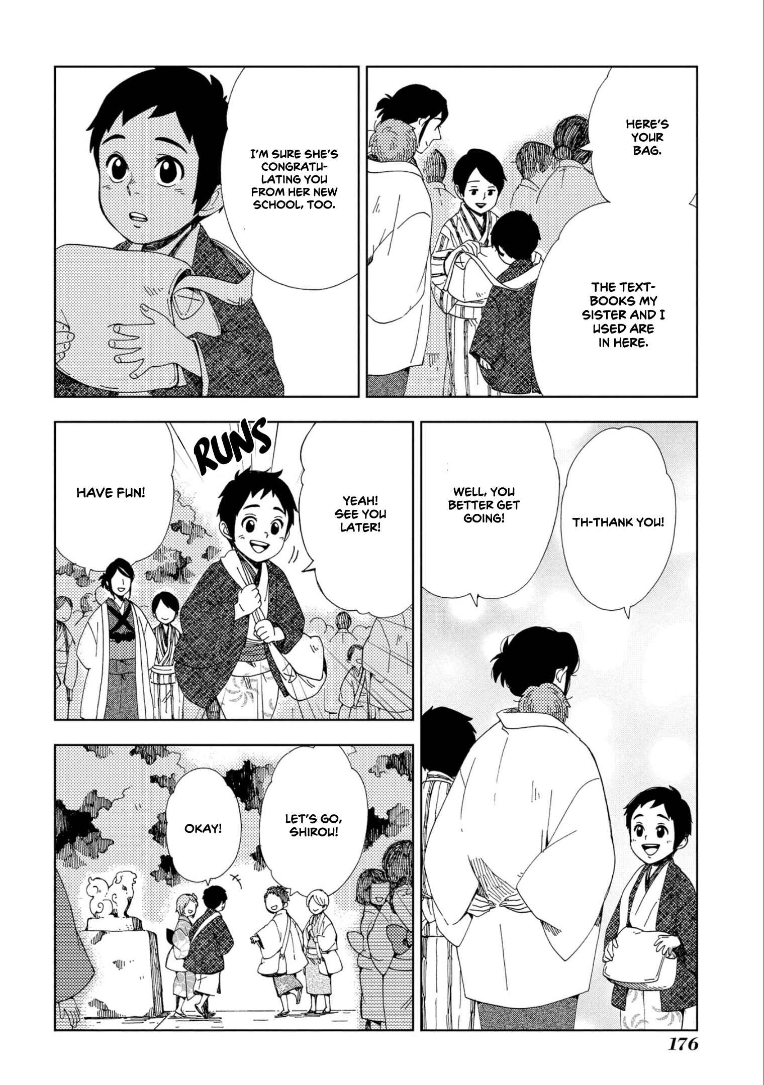Page 26 Chapter 48 Chichikogusa