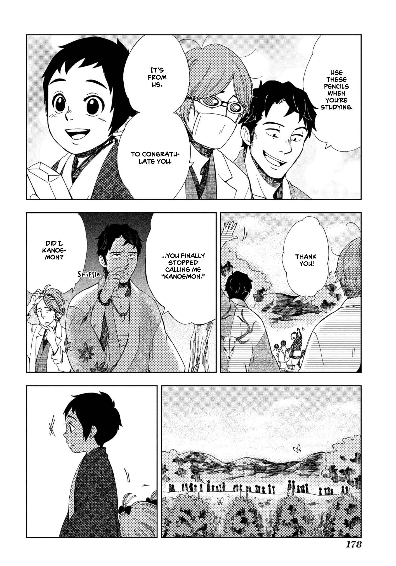 Page 28 Chapter 48 Chichikogusa