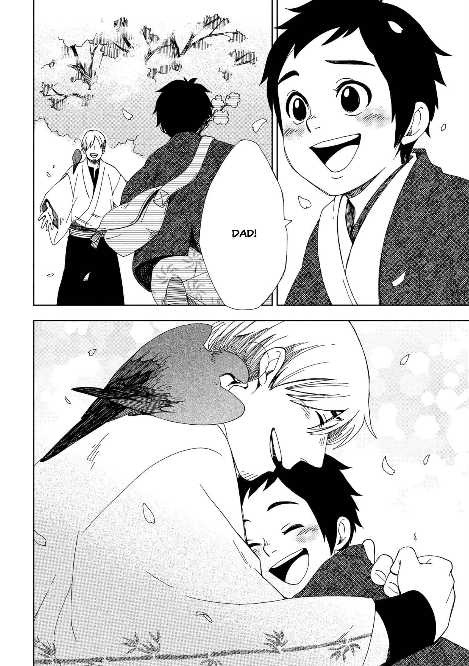 Page 36 Chapter 48 Chichikogusa