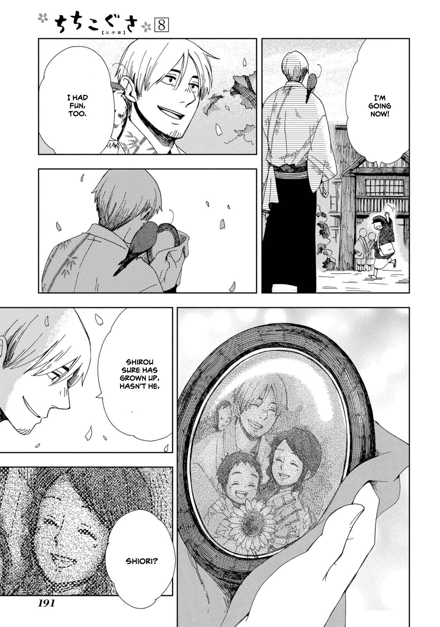 Page 41 Chapter 48 Chichikogusa