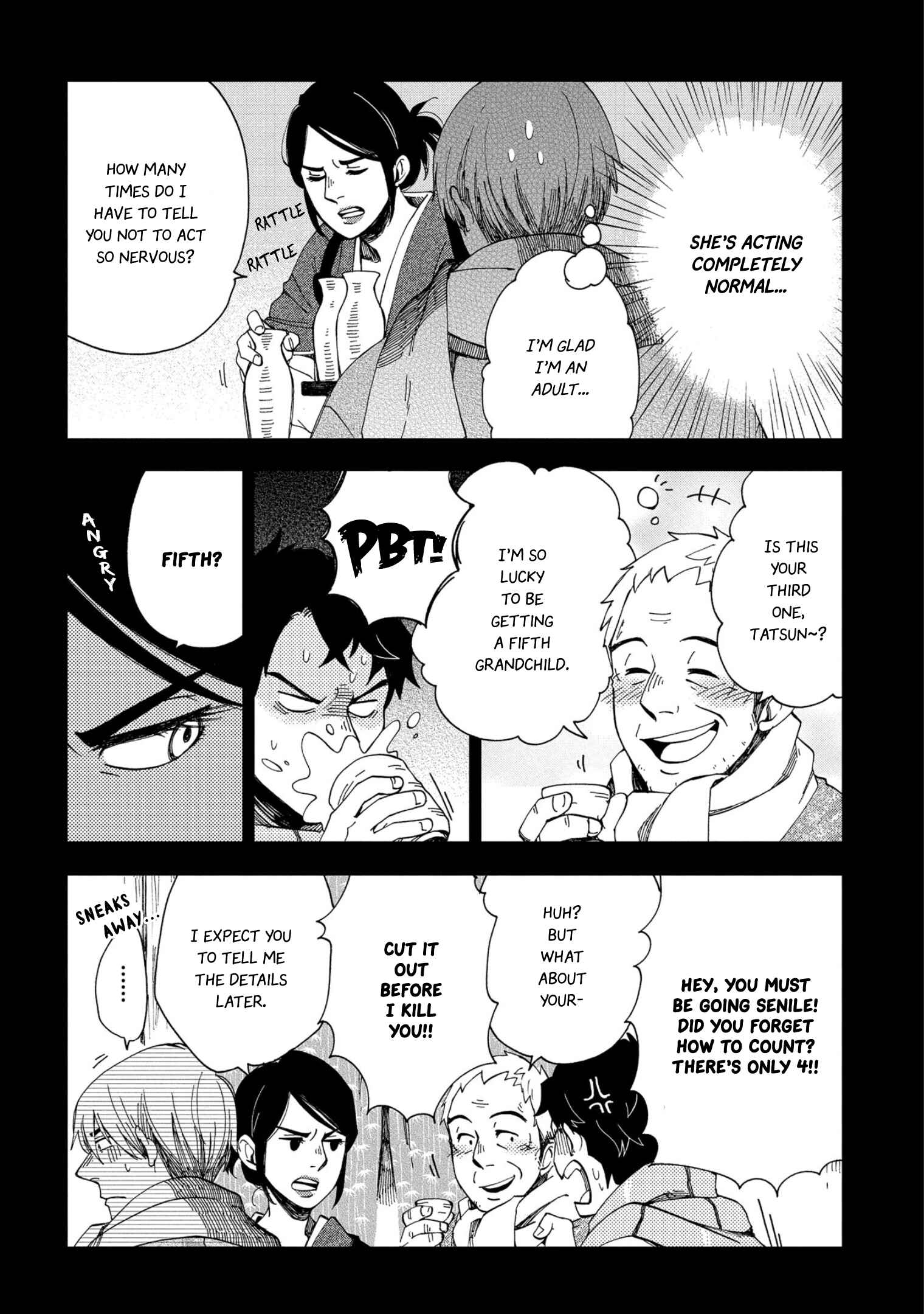 Page 10 Chapter 47 Chichikogusa