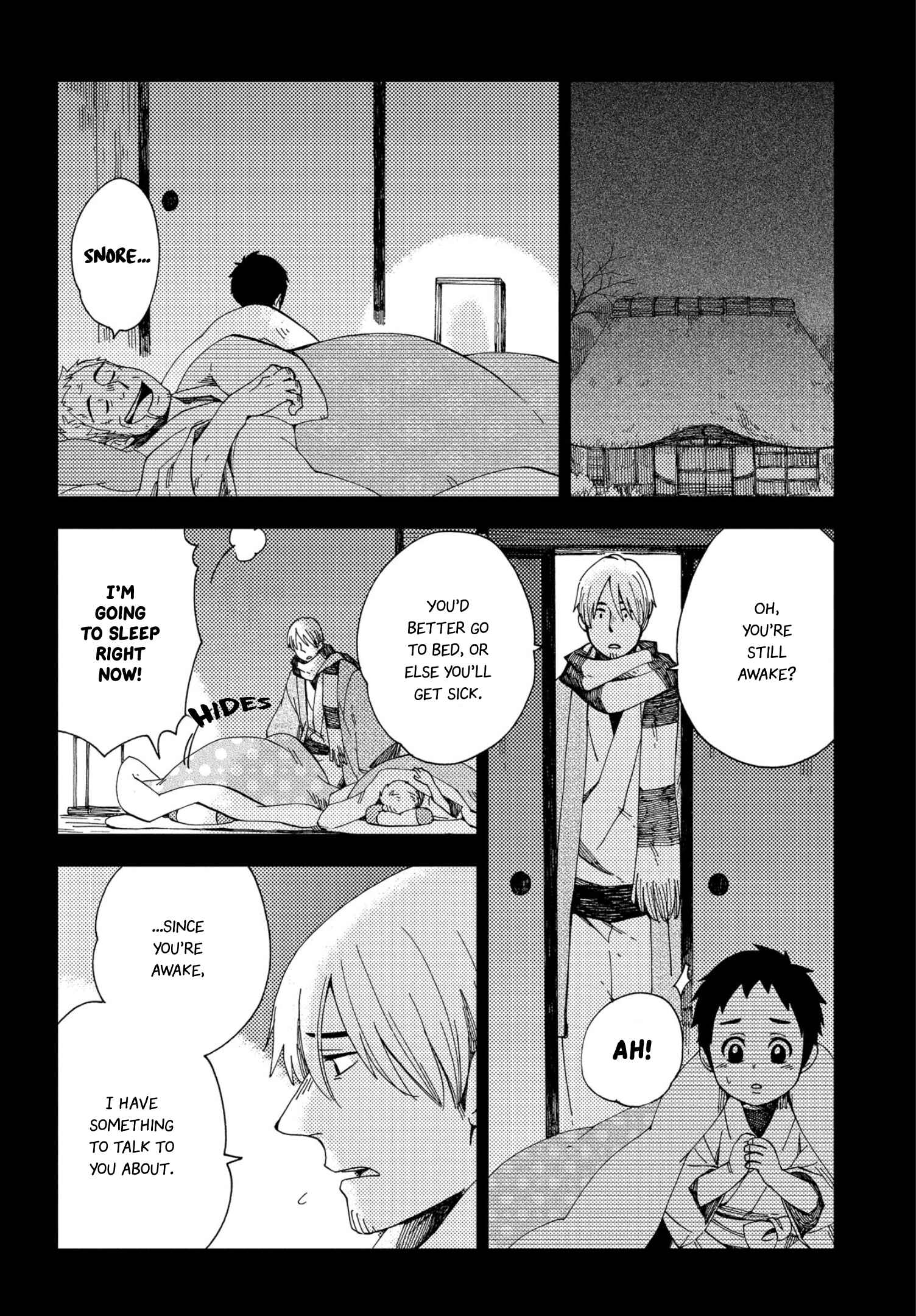 Page 16 Chapter 47 Chichikogusa