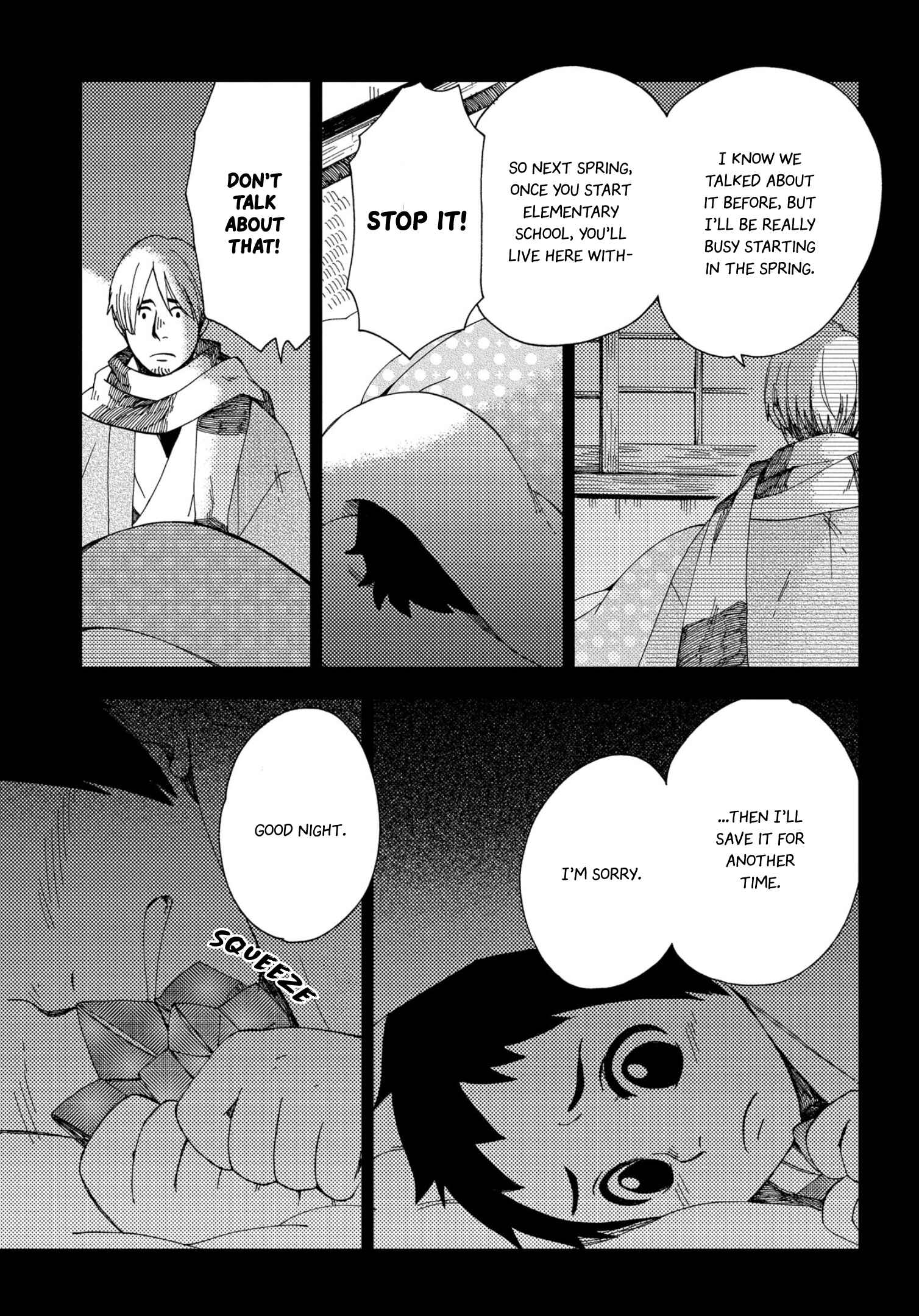Page 17 Chapter 47 Chichikogusa
