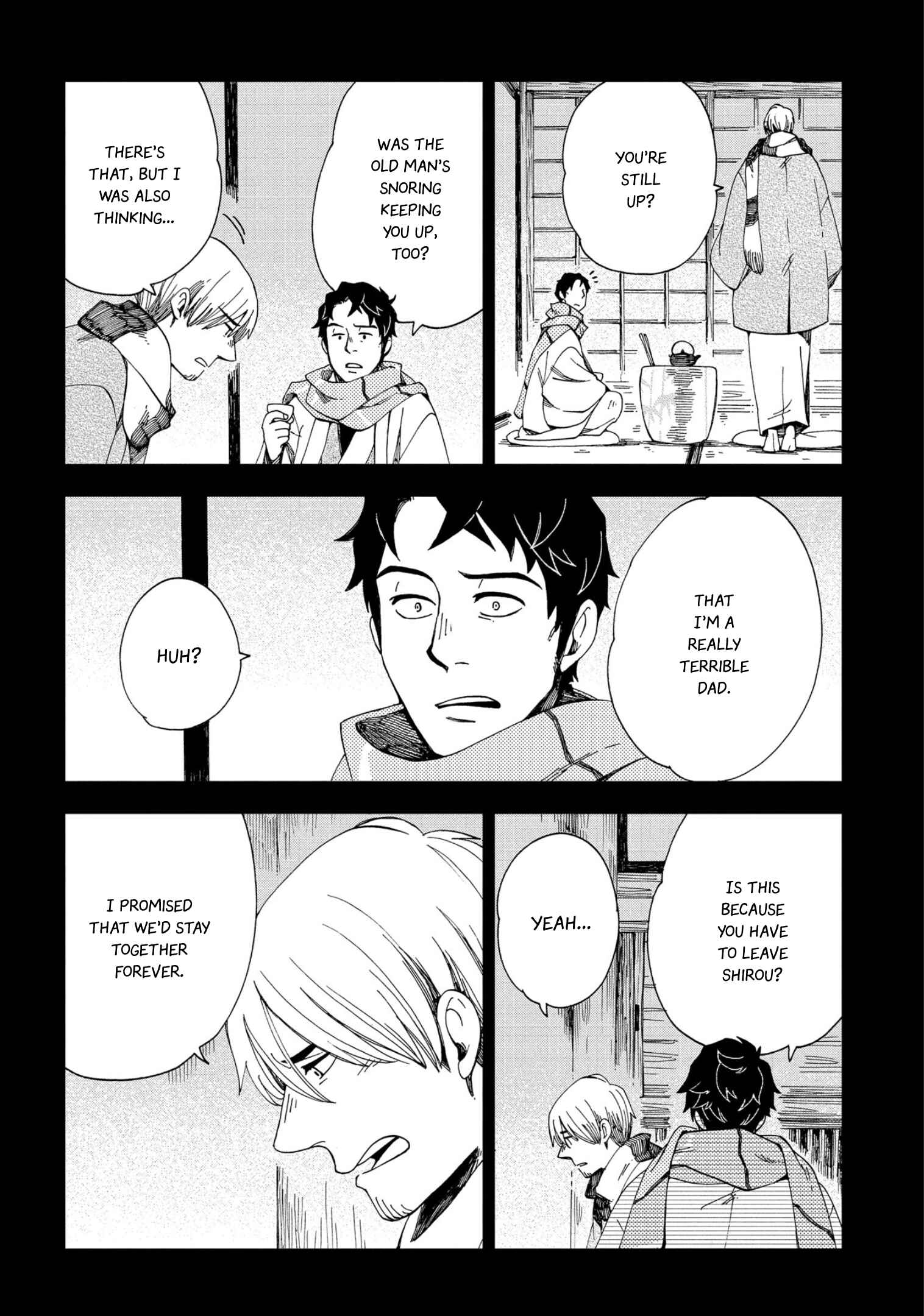 Page 18 Chapter 47 Chichikogusa